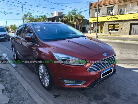 Ford Focus Titanium At 2019  2019 - foto 1