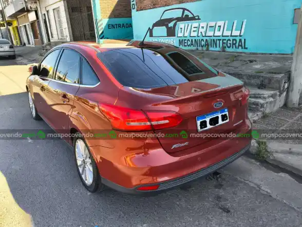 Ford Focus Titanium At 2019  2019 - foto 2