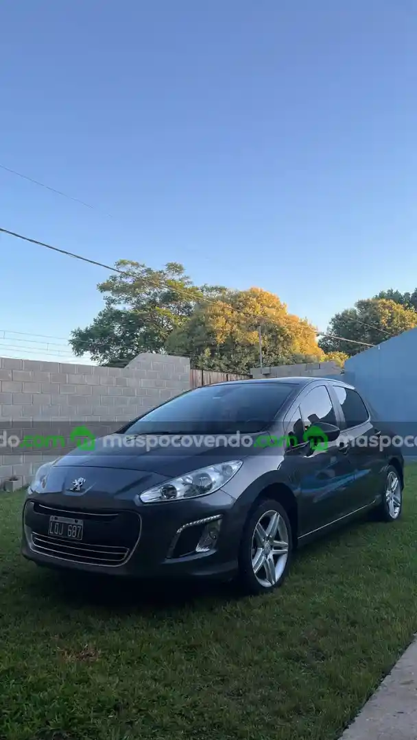 Peugeot 308 1.6 Hdi - foto 1