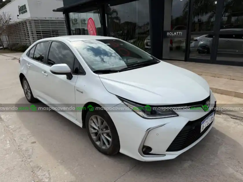 Toyota Corolla 1.8 Xei Cvt Hybrid L20 2023  2023 - foto 1
