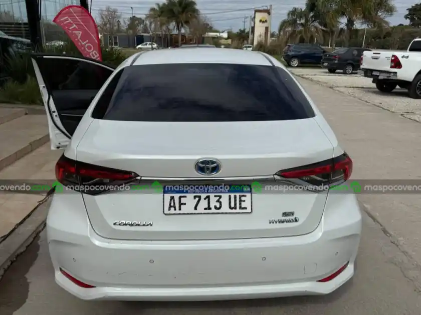 Toyota Corolla 1.8 Xei Cvt Hybrid L20 2023  2023 - foto 2