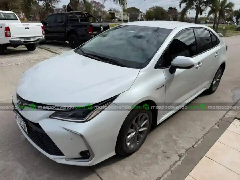 Toyota Corolla 1.8 Xei Cvt Hybrid L20 2023  2023 - foto 3