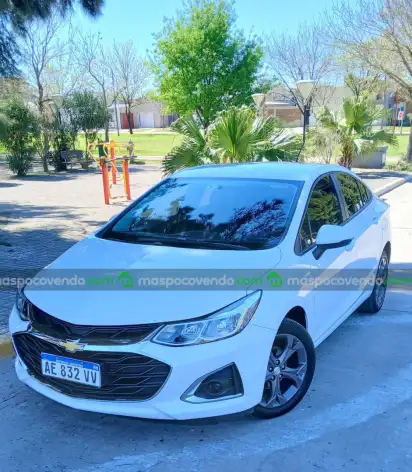 Chevrolet Cruze 2021 Lt Man. 88.500 Km Sin Detalles!!!  2021 - foto 2