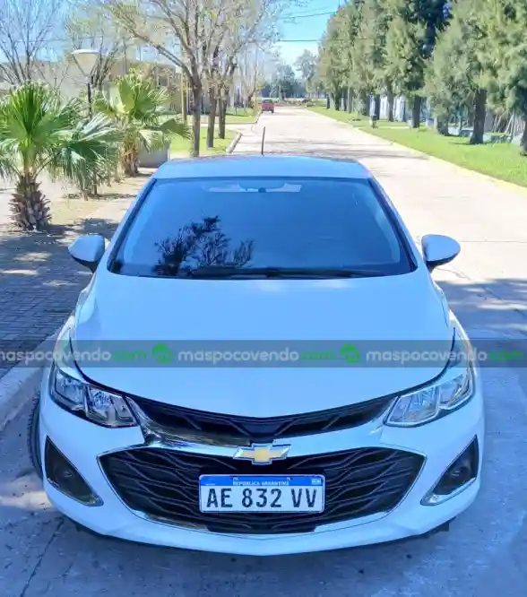 Chevrolet Cruze 2021 Lt Man. 88.500 Km Sin Detalles!!!  2021 - foto 3