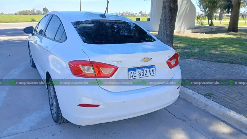 Chevrolet Cruze 2021 Lt Man. 88.500 Km Sin Detalles!!!  2021 - foto 5