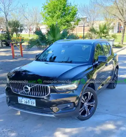 Volvo Xc 40 Aut. 2022 124.800 Km. Unico Dueño, Impecable!!  2022 - foto 1