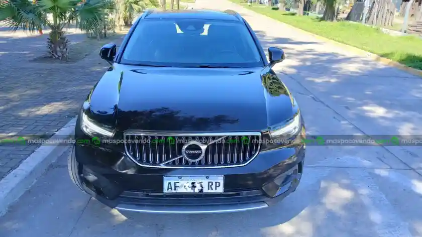 Volvo Xc 40 Aut. 2022 124.800 Km. Unico Dueño, Impecable!!  2022 - foto 2