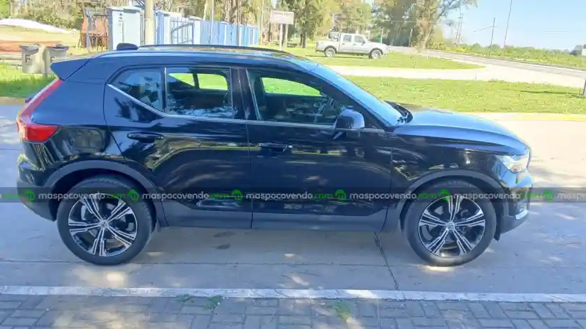 Volvo Xc 40 Aut. 2022 124.800 Km. Unico Dueño, Impecable!!  2022 - foto 4