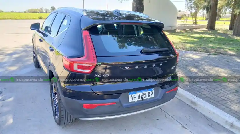 Volvo Xc 40 Aut. 2022 124.800 Km. Unico Dueño, Impecable!!  2022 - foto 5