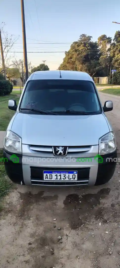 Peugeot Partner Patagonica 2018  2018 - foto 1