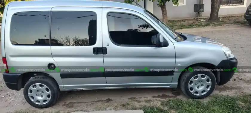 Peugeot Partner Patagonica 2018  2018 - foto 2