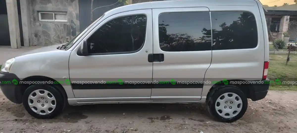 Peugeot Partner Patagonica 2018  2018 - foto 3