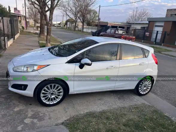 Ford Fiesta Titanium Powershif - foto 1