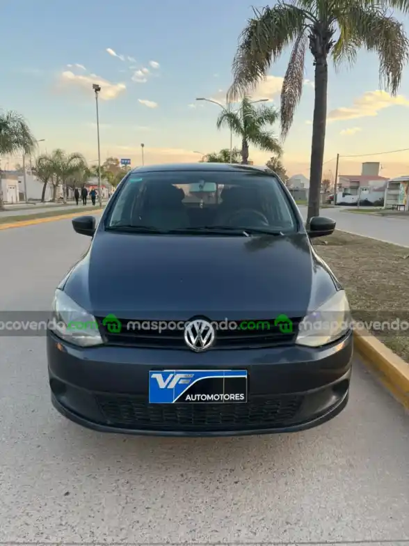 Volkswagen Fox 1.6 - foto 2