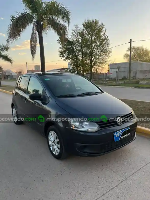 Volkswagen Fox 1.6 - foto 3