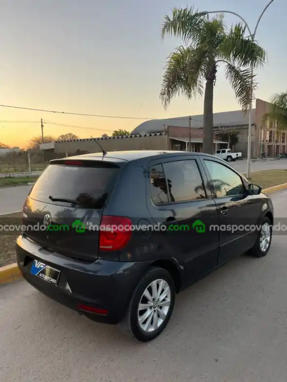 Volkswagen Fox 1.6 - foto 4