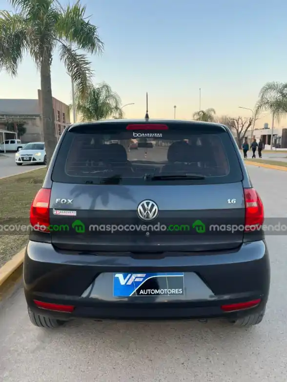 Volkswagen Fox 1.6 - foto 5