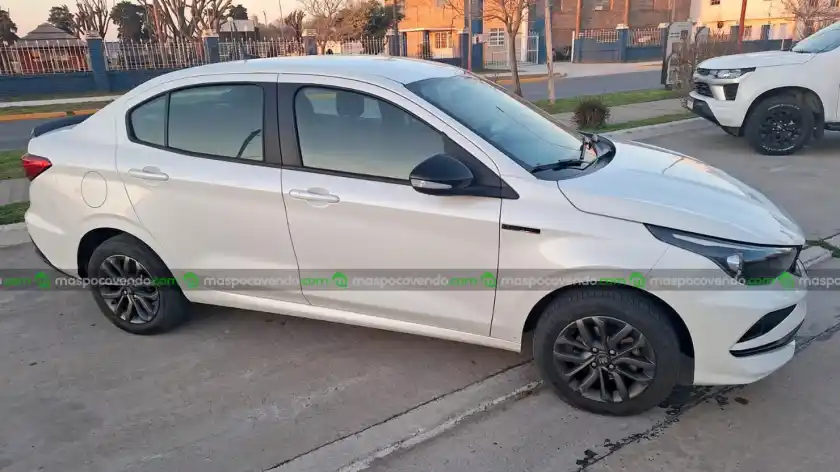 Fiat Cronos 2022 1.3 Man. 39.000 Km Impecable!!  2022 - foto 1