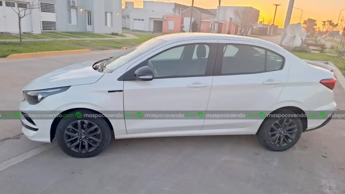 Fiat Cronos 2022 1.3 Man. 39.000 Km Impecable!!  2022 - foto 2