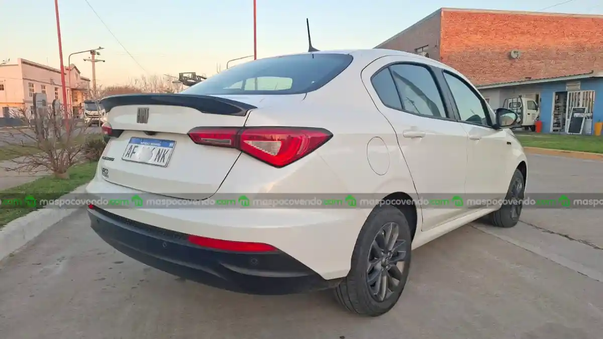 Fiat Cronos 2022 1.3 Man. 39.000 Km Impecable!!  2022 - foto 3