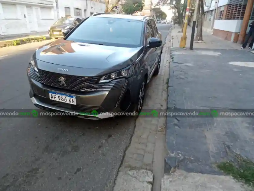 Peugeot 3008  1.6 Thp Gt Pack - 2023  2023 - foto 1