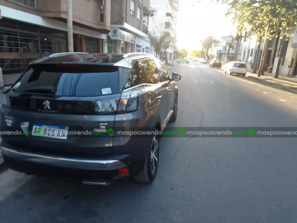 Peugeot 3008  1.6 Thp Gt Pack - 2023  2023 - foto 2