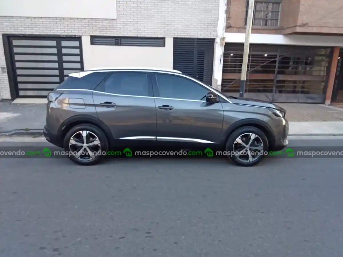 Peugeot 3008  1.6 Thp Gt Pack - 2023  2023 - foto 4