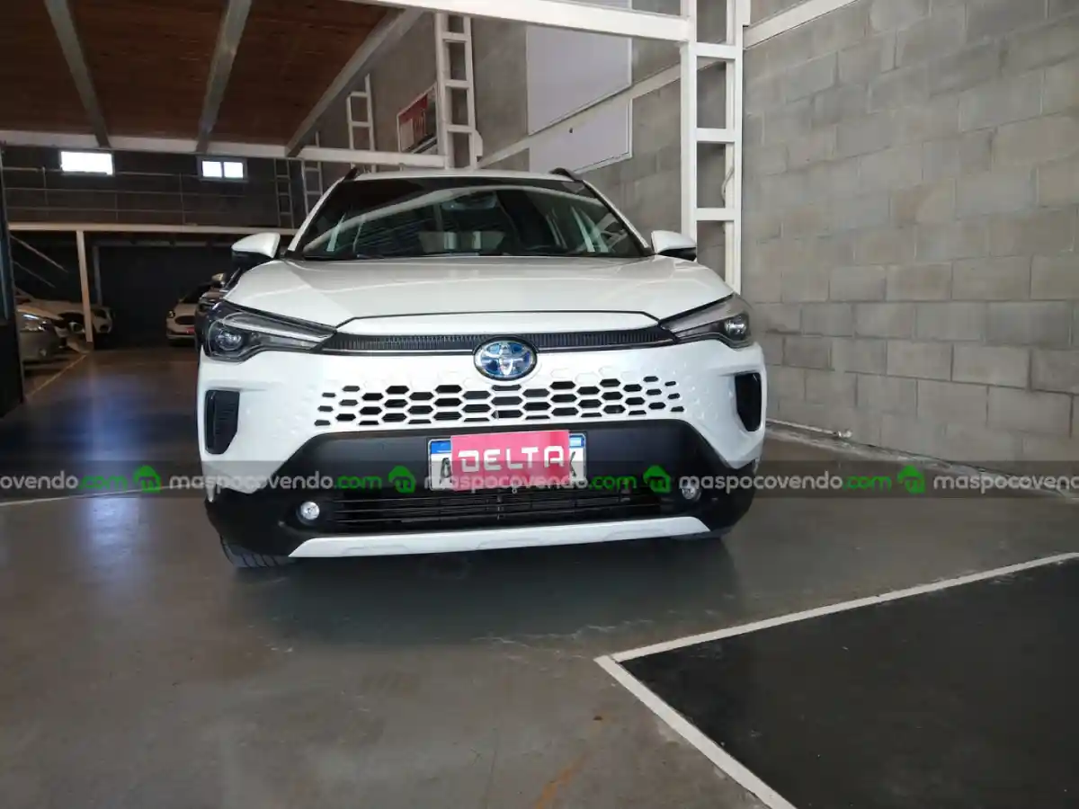 Toyota Corolla Cross Xei Hibrida 2024  2024 - foto 1