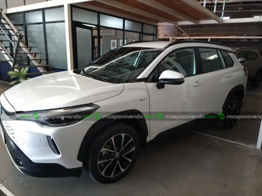 Toyota Corolla Cross Xei Hibrida 2024  2024 - foto 2