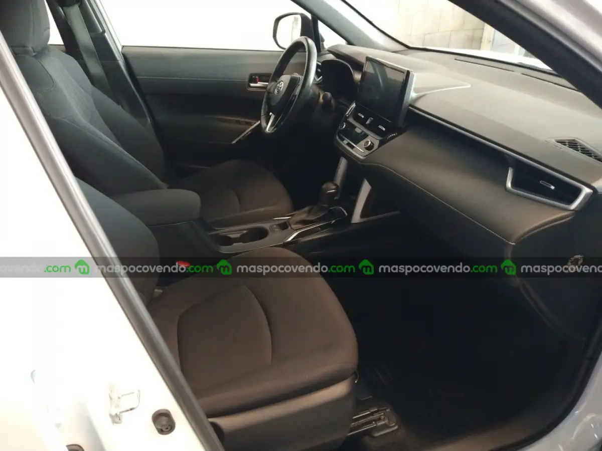 Toyota Corolla Cross Xei Hibrida 2024  2024 - foto 5
