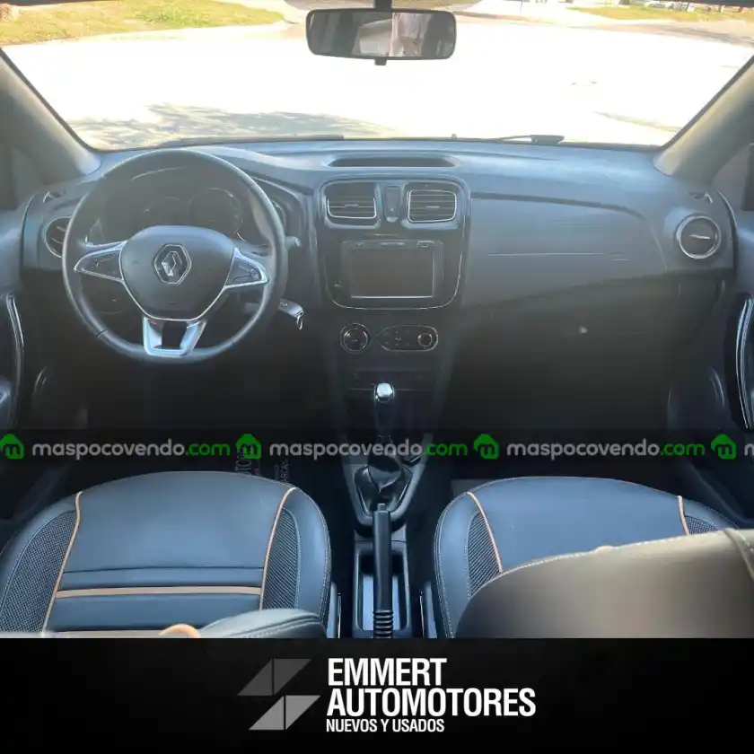 Renault Sandero Stepway Intense At 2020  2020 - foto 2