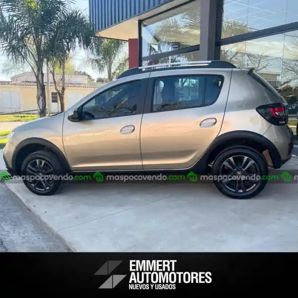 Renault Sandero Stepway Intense At 2020  2020 - foto 4