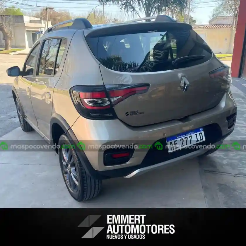 Renault Sandero Stepway Intense At 2020  2020 - foto 5