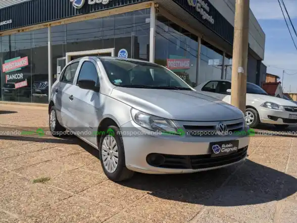 Volkswagen 2011 Gol 1.6 5P Trend Pack 1  2011 - foto 1