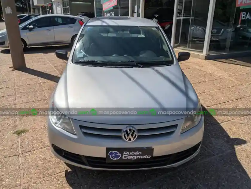 Volkswagen 2011 Gol 1.6 5P Trend Pack 1  2011 - foto 4