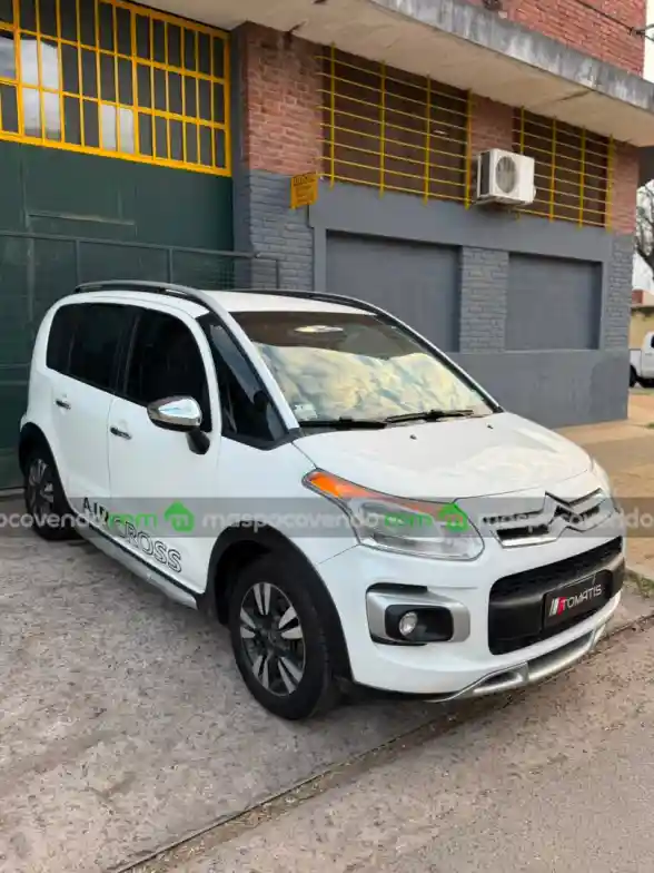 Citroën C3 Aircross Exclusive - foto 1