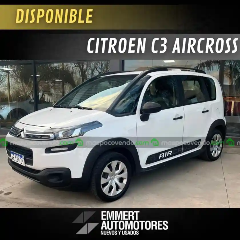 Citroën C3 Aircross Live 2019  2019 - foto 1