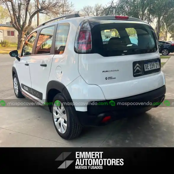 Citroën C3 Aircross Live 2019  2019 - foto 2