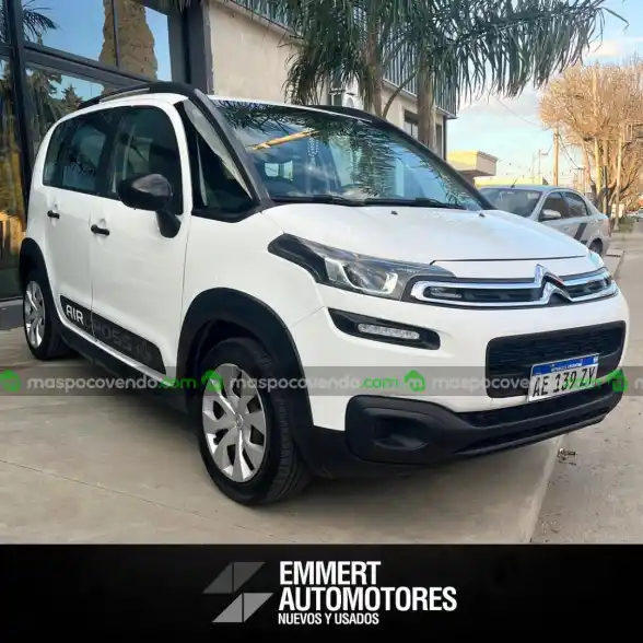 Citroën C3 Aircross Live 2019  2019 - foto 5