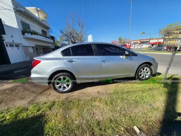 Honda Civic Exs - foto 2