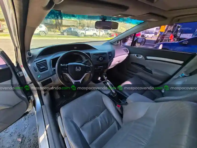 Honda Civic Exs - foto 5