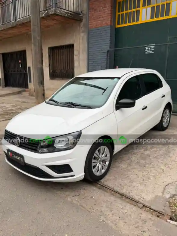 Volkswagen Hermoso Gol Trend 2021  2021 - foto 1