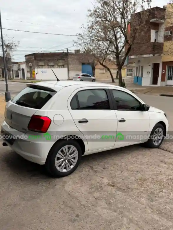 Volkswagen Hermoso Gol Trend 2021  2021 - foto 2
