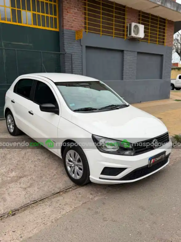 Volkswagen Hermoso Gol Trend 2021  2021 - foto 3