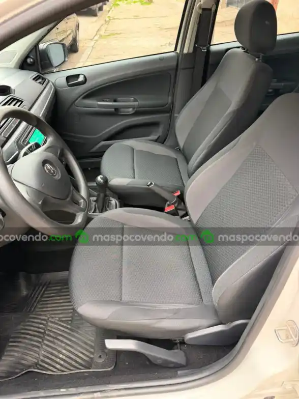Volkswagen Hermoso Gol Trend 2021  2021 - foto 4