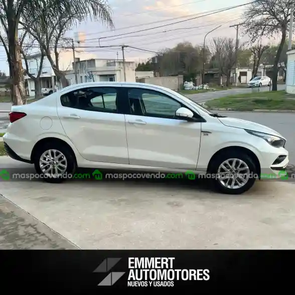 Fiat Cronos Drive 1.3N 2020  2020 - foto 1