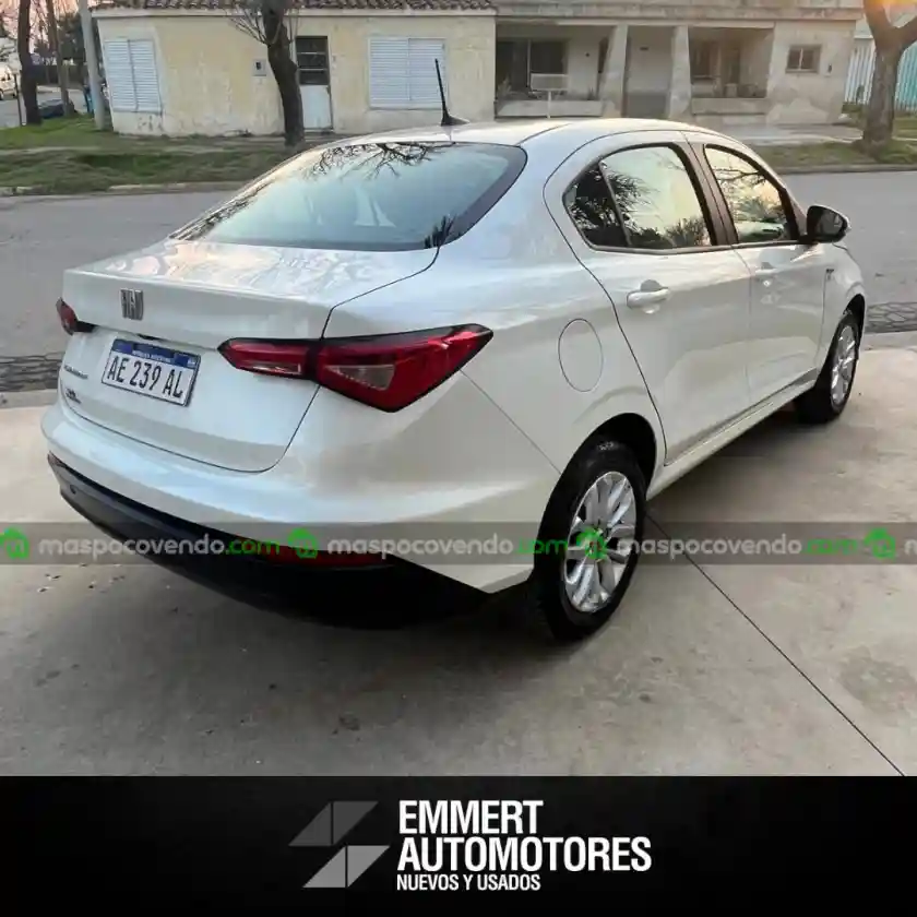 Fiat Cronos Drive 1.3N 2020  2020 - foto 5