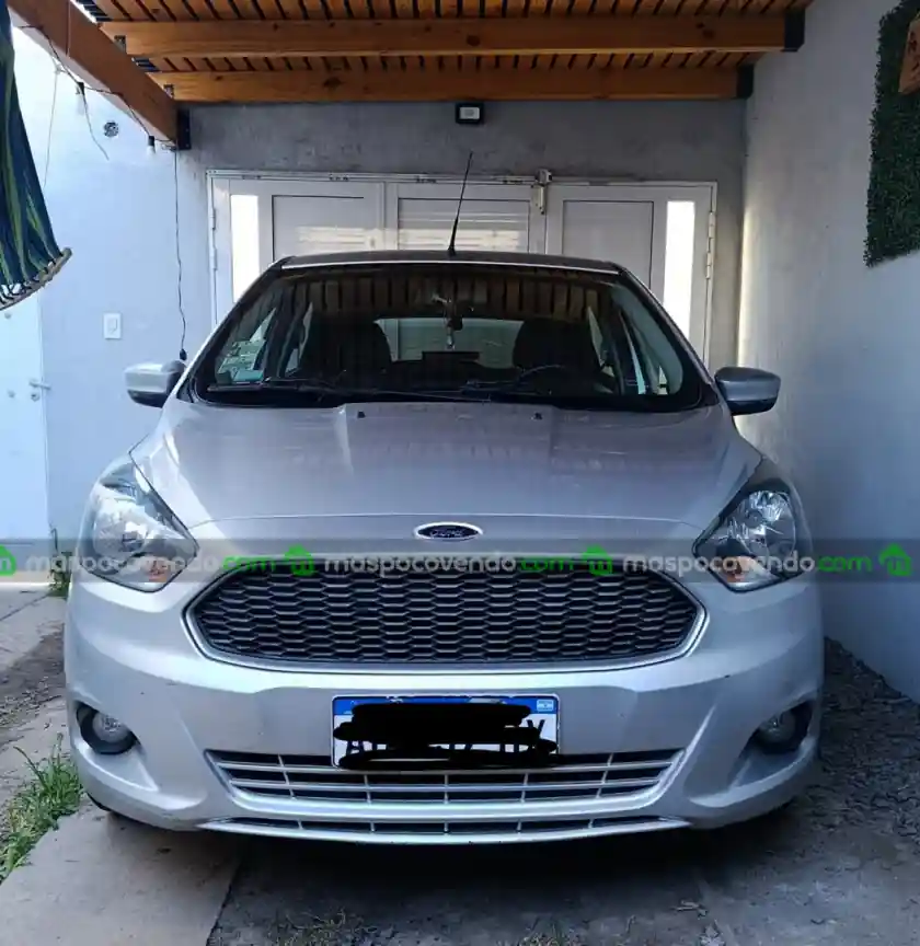 Ford Ka - foto 3