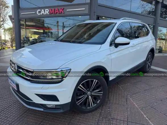 Volkswagen Tiguan Allspace 2.0T Highline At 2019  2019 - foto 1