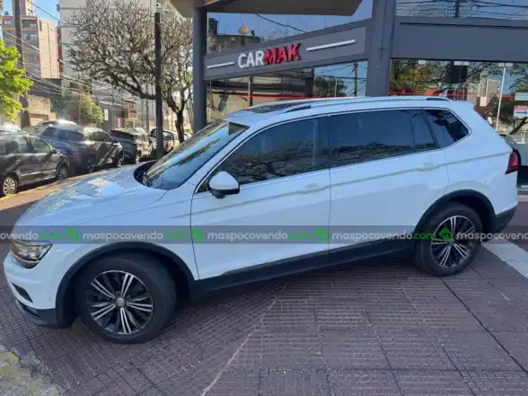 Volkswagen Tiguan Allspace 2.0T Highline At 2019  2019 - foto 2